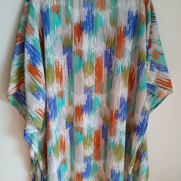 Caramela Multicolor Top - Picture 7 of 9